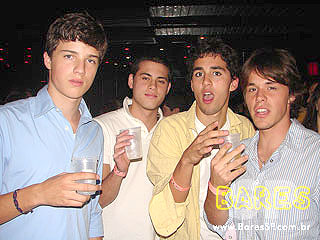 Projeto Aftermoon agita o Club SPKZ Projeto Aftermoon agita o Club SPKZ