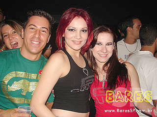 Projeto Aftermoon agita o Club SPKZ Projeto Aftermoon agita o Club SPKZ