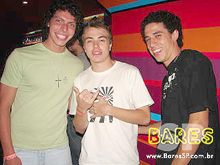 Projeto Aftermoon agita o Club SPKZ Projeto Aftermoon agita o Club SPKZ