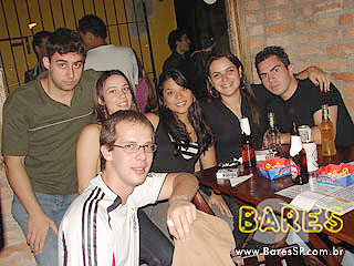 Noite super animada no Fidalga 33 - Ação Adria Noite super animada no Fidalga 33 - Ação Adria