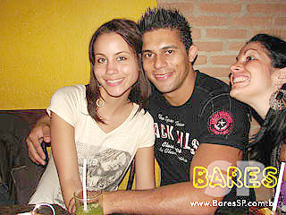 Noite super animada no Fidalga 33 - Ação Adria Noite super animada no Fidalga 33 - Ação Adria