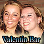 Noite animada no Valentin Bar & Lounge - Ação Adria