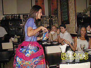 Noite animada no Paróquia - Ação Adria Noite animada no Paróquia - Ação Adria