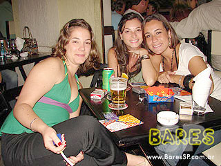 Noite animada no Paróquia - Ação Adria Noite animada no Paróquia - Ação Adria