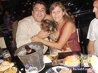 Noite animada no Paróquia - Ação Adria Noite animada no Paróquia - Ação Adria