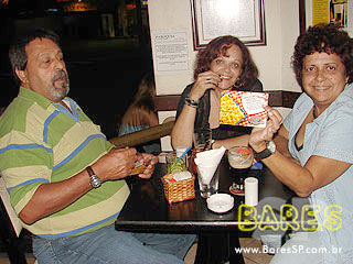 Noite animada no Paróquia - Ação Adria Noite animada no Paróquia - Ação Adria