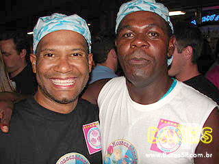 Ensaios de Carnaval na Rosas de Ouro Ensaios de Carnaval na Rosas de Ouro