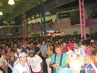 Ensaios de Carnaval na Rosas de Ouro Ensaios de Carnaval na Rosas de Ouro