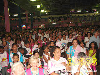 Ensaios de Carnaval na Rosas de Ouro Ensaios de Carnaval na Rosas de Ouro
