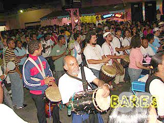 Ensaios de Carnaval na Rosas de Ouro Ensaios de Carnaval na Rosas de Ouro