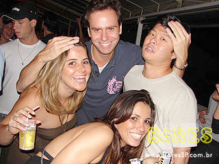 André Lellis, do bloco “Me Ama” na Mercearia São Roque - Jockey Club André Lellis, do bloco “Me Ama” na Mercearia São Roque - Jockey Club