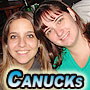 Saint Patrick`s Day no Canucks
