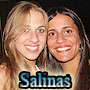 Noite de sexta no Salinas
