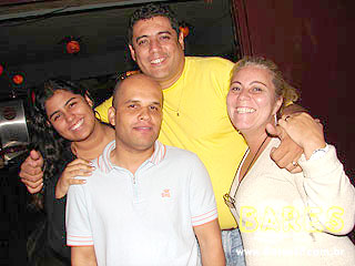 Pagode com amigos no Unha de gato Pagode com amigos no Unha de gato