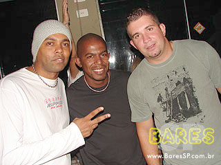 Pagode com amigos no Unha de gato Pagode com amigos no Unha de gato