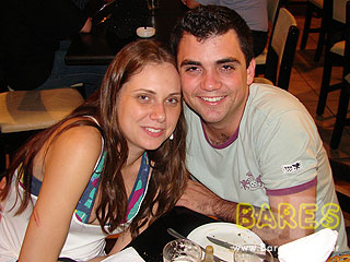 Noite animada no Paróquia Noite animada no Paróquia