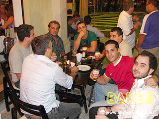 Noite animada no Paróquia Noite animada no Paróquia