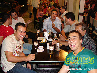 Noite animada no Paróquia Noite animada no Paróquia