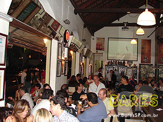 Noite animada no Paróquia Noite animada no Paróquia