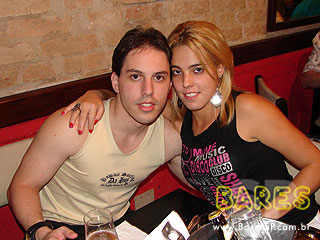 Noite animada no Paróquia Noite animada no Paróquia