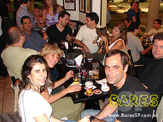 Noite animada no Paróquia Noite animada no Paróquia