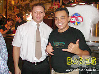 Noite animada no Paróquia Noite animada no Paróquia