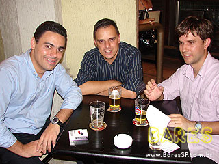 Noite animada no Paróquia Noite animada no Paróquia