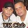 Festa Black & White na UK Club