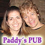 Festa beneficente na Quinta Blues do Paddy´s Pub