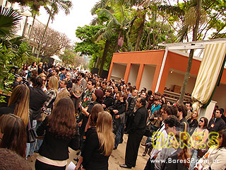 Festa de abertura do Festa de abertura do