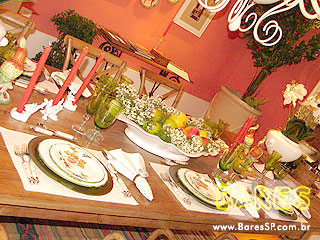 Festa de abertura do Festa de abertura do