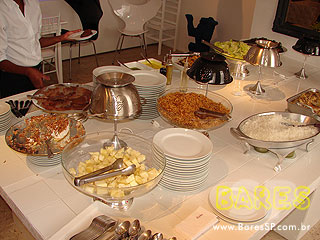 Festa de abertura do Festa de abertura do