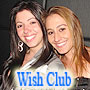 Festa de inauguração do Wish Club