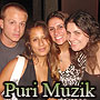 Noite divertida no Puri Bar