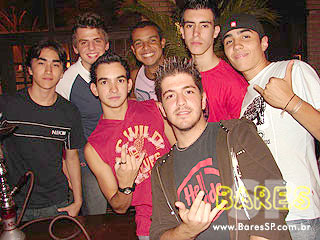 Jeito Bobeira, Verdadeira Paixão e Vi Acontecer no Santa Fé 783 Jeito Bobeira, Verdadeira Paixão e Vi Acontecer no Santa Fé 783