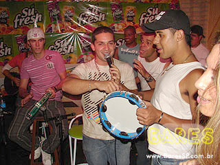 Jeito Bobeira, Verdadeira Paixão e Vi Acontecer no Santa Fé 783 Jeito Bobeira, Verdadeira Paixão e Vi Acontecer no Santa Fé 783