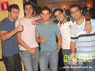 Jeito Bobeira, Verdadeira Paixão e Vi Acontecer no Santa Fé 783 Jeito Bobeira, Verdadeira Paixão e Vi Acontecer no Santa Fé 783