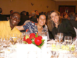 Jantar de premiação Jantar de premiação