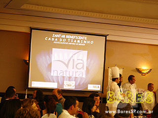 Jantar de premiação Jantar de premiação