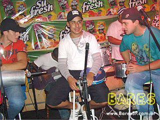 Grupos Nova Manhã, Verdadeira Paixão e Vi Acontecer no Santa Fé 783 Grupos Nova Manhã, Verdadeira Paixão e Vi Acontecer no Santa Fé 783