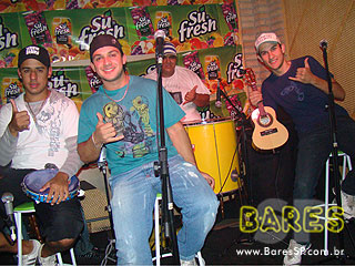 Grupos Nova Manhã, Verdadeira Paixão e Vi Acontecer no Santa Fé 783 Grupos Nova Manhã, Verdadeira Paixão e Vi Acontecer no Santa Fé 783