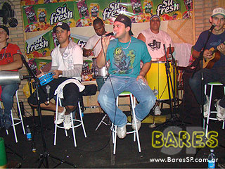 Grupos Nova Manhã, Verdadeira Paixão e Vi Acontecer no Santa Fé 783 Grupos Nova Manhã, Verdadeira Paixão e Vi Acontecer no Santa Fé 783