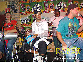 Grupos Nova Manhã, Verdadeira Paixão e Vi Acontecer no Santa Fé 783 Grupos Nova Manhã, Verdadeira Paixão e Vi Acontecer no Santa Fé 783