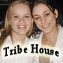 Noite animada na Tribe House