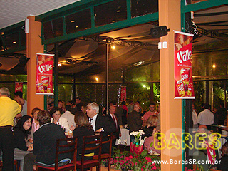 Inauguração do Clube do Churrasco na Ilha Inauguração do Clube do Churrasco na Ilha