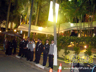 Inauguração do Clube do Churrasco na Ilha Inauguração do Clube do Churrasco na Ilha