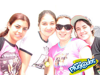 Ação Promocional Plugados Adria – Show RBD – Portão 15 Ação Promocional Plugados Adria – Show RBD – Portão 15