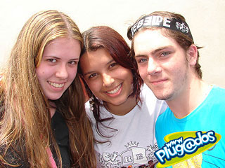 Ação Promocional Plugados Adria – Show RBD – Portão 15 Ação Promocional Plugados Adria – Show RBD – Portão 15