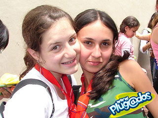 Ação Promocional Plugados Adria – Show RBD – Portão 15 Ação Promocional Plugados Adria – Show RBD – Portão 15