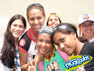 Ação Promocional Plugados Adria – Show RBD – Portão 15 Ação Promocional Plugados Adria – Show RBD – Portão 15